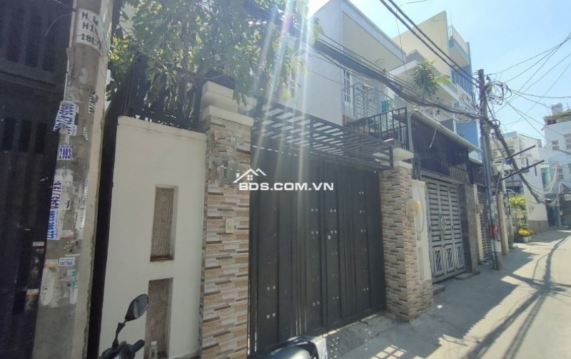 Bán nhà 93m², 2 tầng, 3PN, Quận Gò Vấp, 6 tỷ